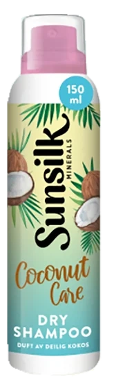 Sunsilk Coconut Care Dry Shampoo 150ml