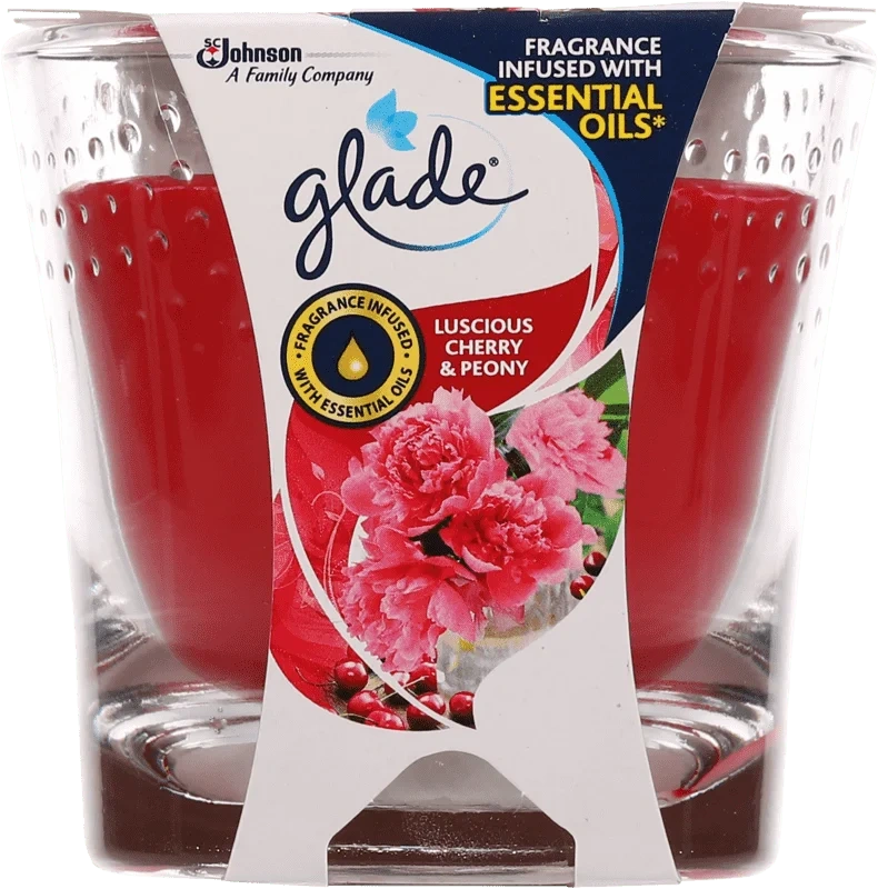Glade Duftlys Cherry & Peony
