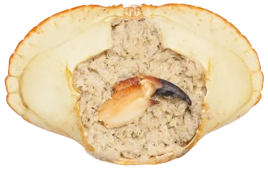Krabbeskjell Ferske 150g Domstein