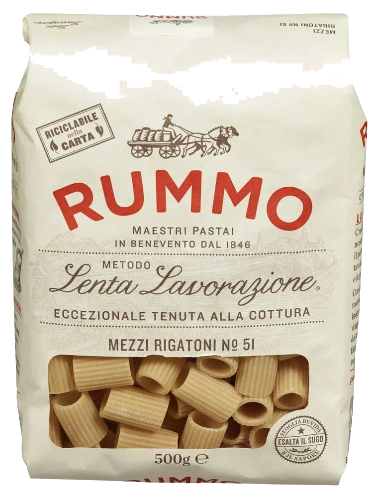 Mezzi Rigatoni