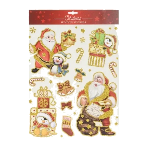 Vindusklistremerker JUL
