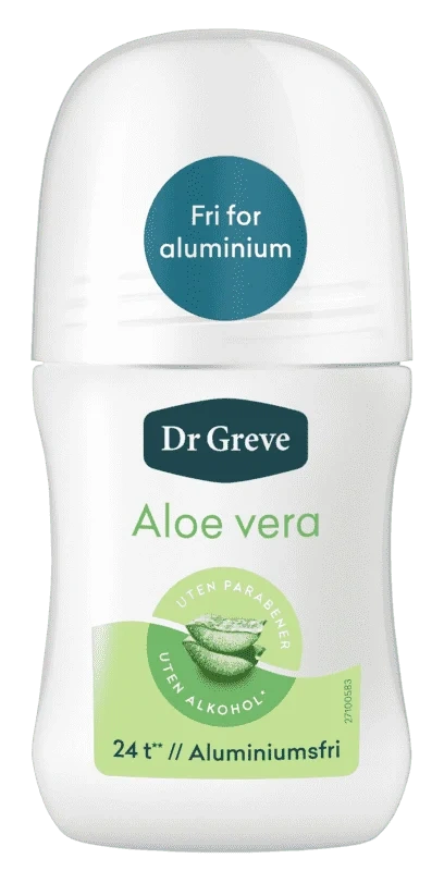 Dr Greve Roll-On Aloe Vera 50ml
