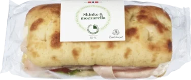 Iitaliensk M.skinke&mozzarella 245g