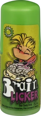 Brain Licker Cherry - Apple 60ml
