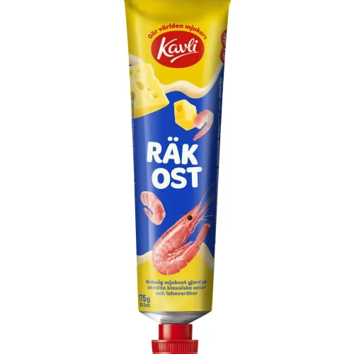 Räkost 16%
