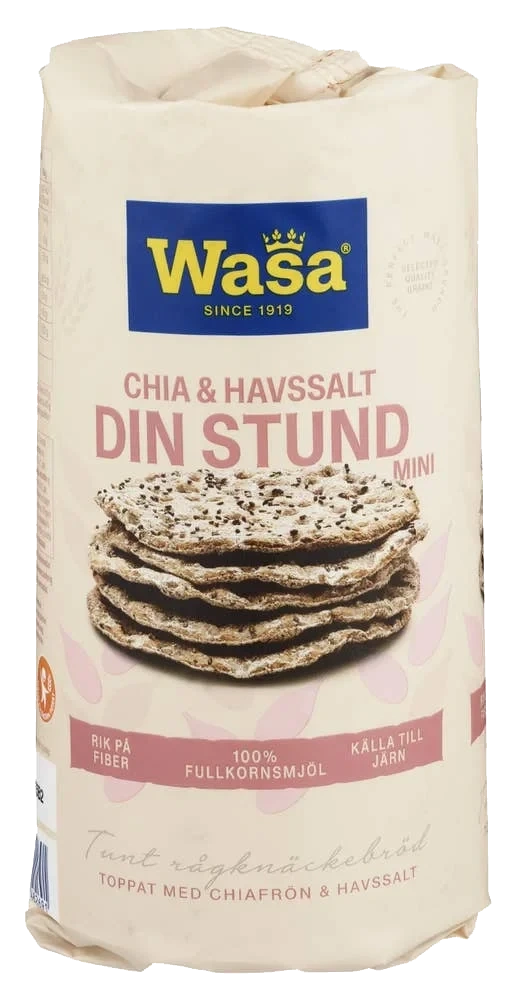 Knekkebrød Mini Din Stund