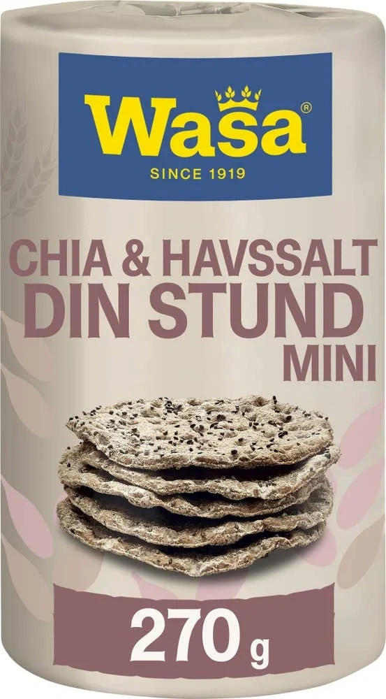 Knekkebrød Mini Din Stund