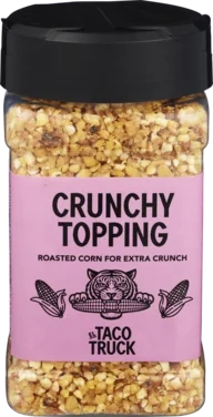 Crunchy Topping 130g El Taco Truck