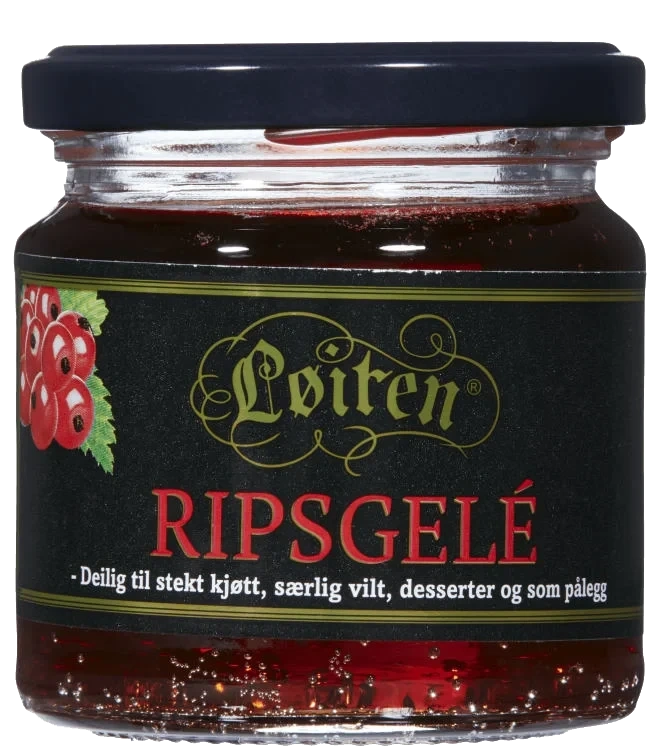 Ripsgelé 200g Løiten