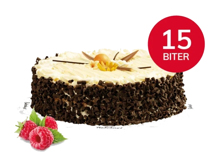 Meny Bløtkake 15bit