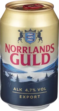 Norrlands Guld 4,7% 0,33