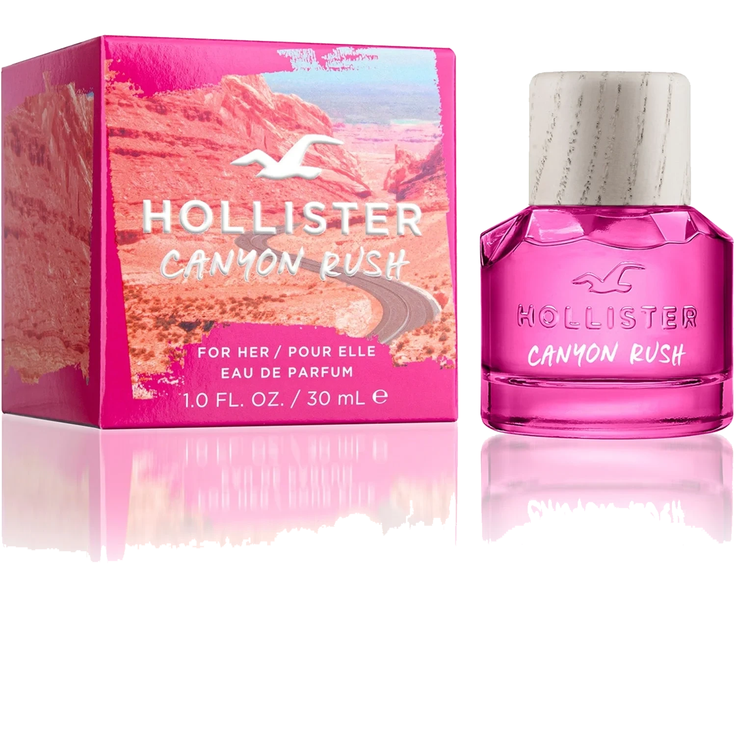 Hollister Canyon Rush Her