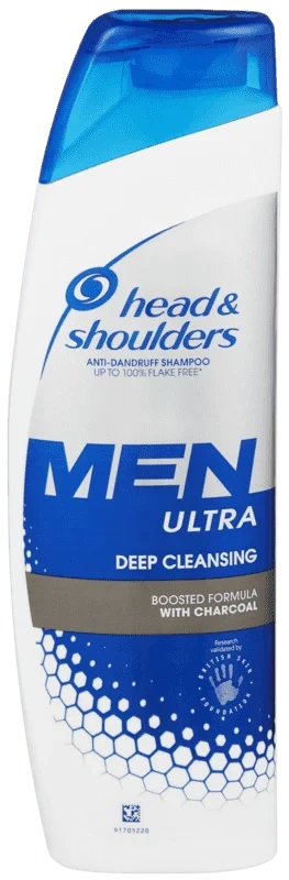 Head & Shoulder Shampoo Deep Cleansing 225ml