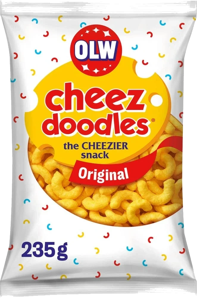 Cheez Doodles