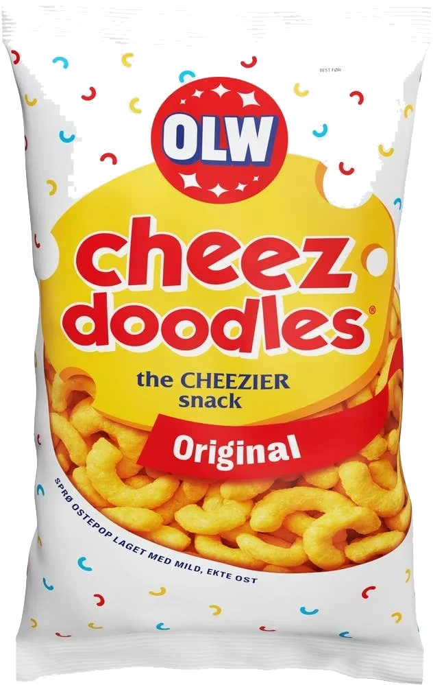 Cheez Doodles