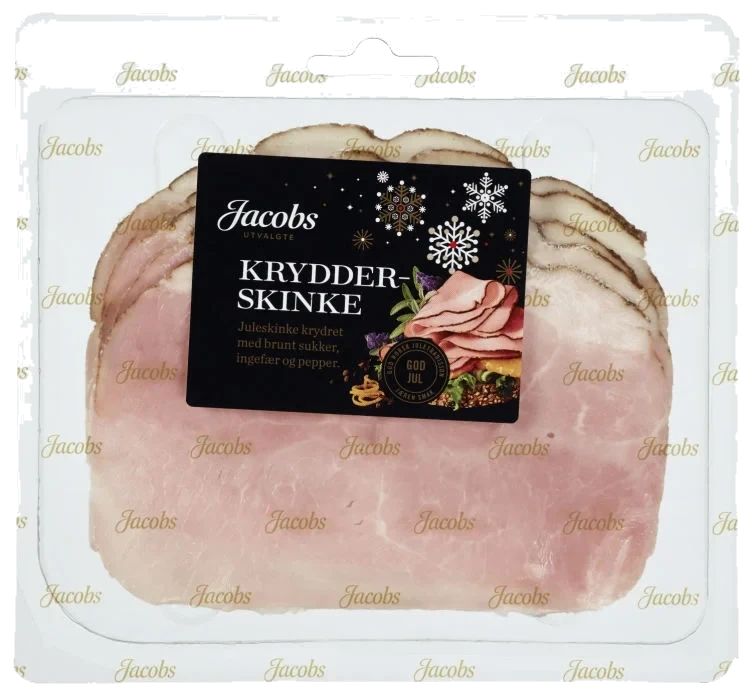 Krydderskinke 100g Jacobs Utvalgte