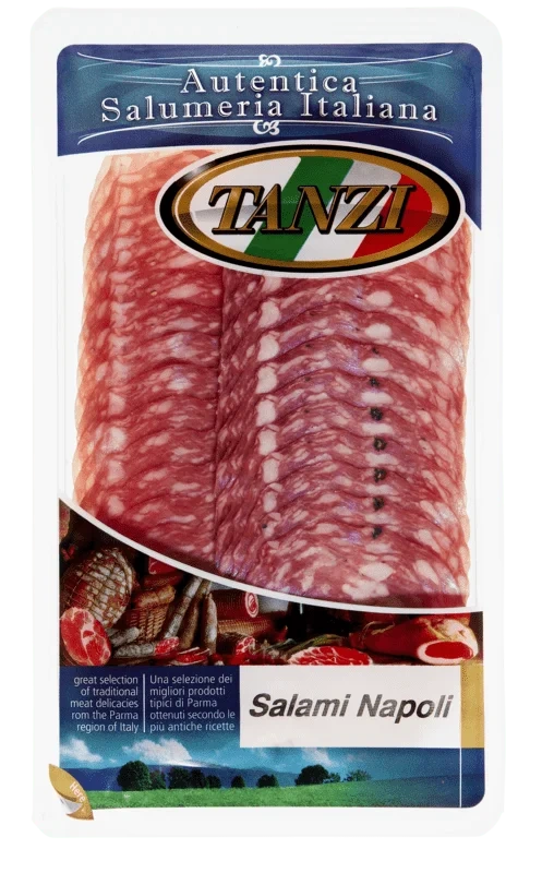 Salami Napoli 70g Tanzi