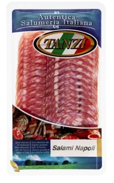 Salami Napoli 70g Tanzi