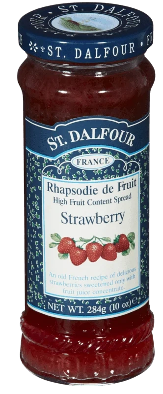 St.Dalfour Strawberry Marmelade 284g