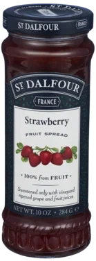 St Dalfour Strawberry 284g