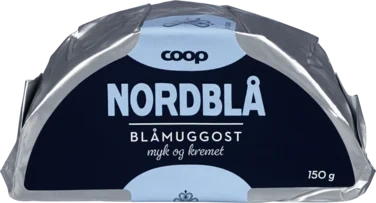 Blåmuggost
