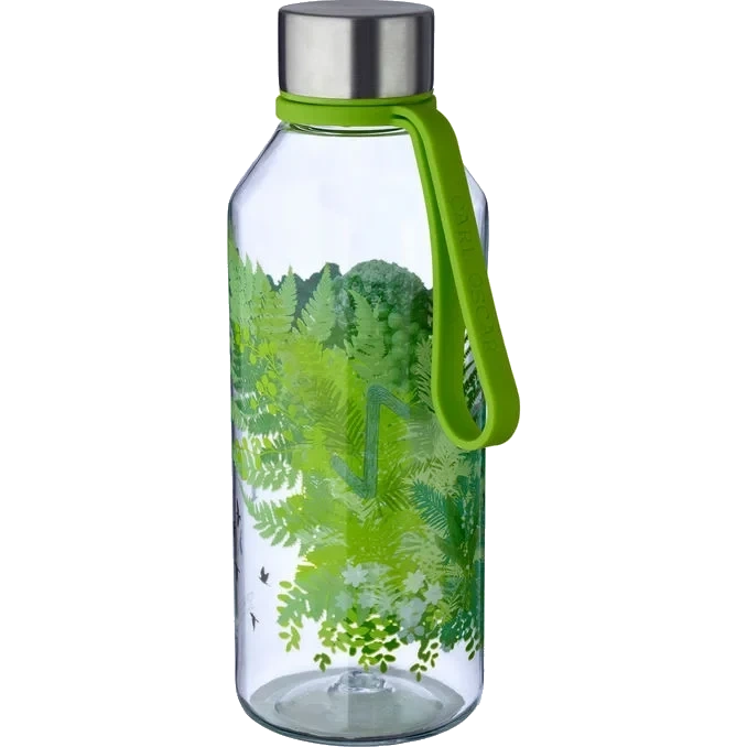 WisdomFlask Lime-Natur 0,65 L