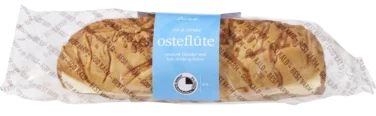 Osteflute Ost og Skinke 180g Smak
