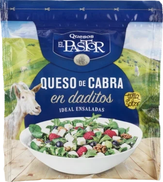 Diced Soft Goat Cheese 150g