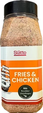 Fries & Chicken Krydder