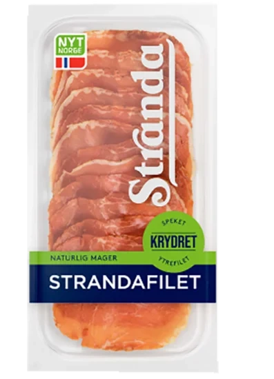 Stranda Strandafilet 70g