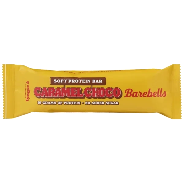 Proteinbar Soft Caramel 55g Barebells