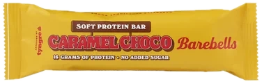 Barebells Soft Caramel