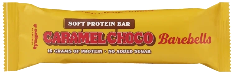 Proteinbar Soft Caramel 55g Barebells