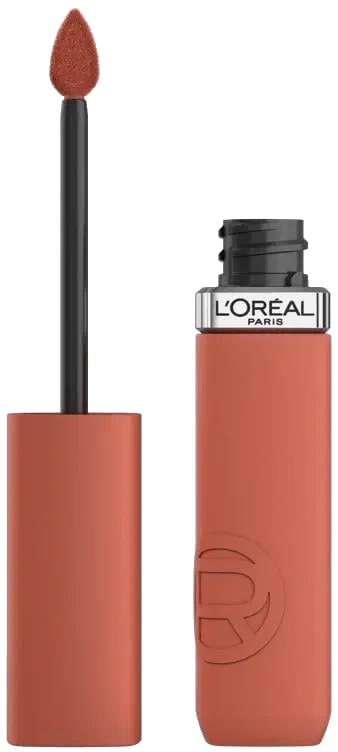 Loreal Paris Infaillible Matte Resistance Snooze Your Alarm 115