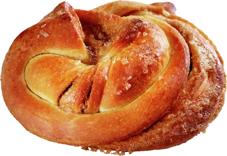 Kardemommesnurr 160g United B.