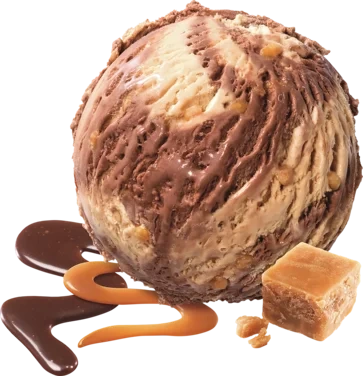 Mövenpick Chocolate & Salted Caramel 2.4l