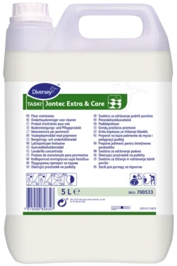 Taski Jontec Extra & Care 5l
