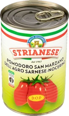 Tomater San Marzano Strianese