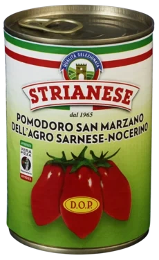 Tomater San Marzano Strianese