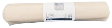 Avfallssekk Abena Poly-line Klar 160l 76x130cm Ekstra Sterk