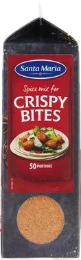 Crispy Bites Spice Mix 625g