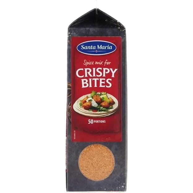 Crispy Bites Spice Mix 625g