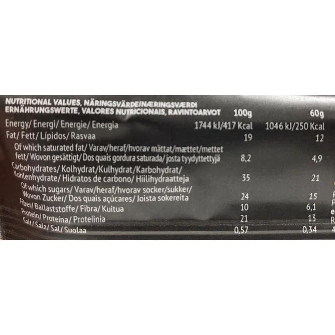 Proteinbar Mocca Latte 18-pack