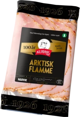 Arktisk Flamme