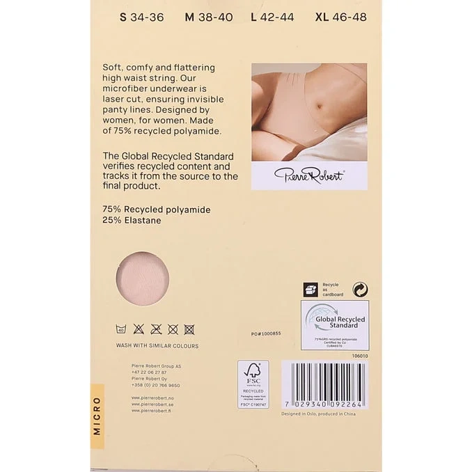 Stringtrosor Micro Powder Stl. M 2-pack