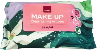 Make Up Wet Wipes