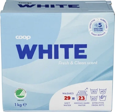 Powder White