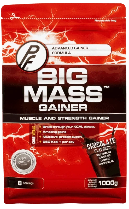 Proteinfabrikken Big Mass Chocolate