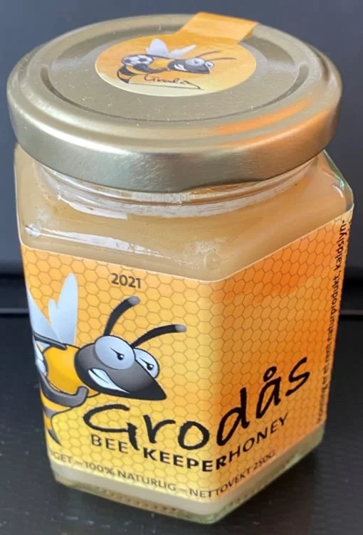 Grodås Beekeeper Honey