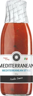 Dardanos Mediterranean Style Pasta Sauce 500g Verde Abruzzo